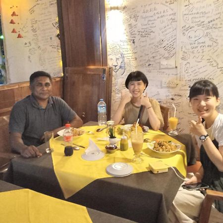 Water Front Home Stay And Resort アヌラーダプラ エクステリア 写真