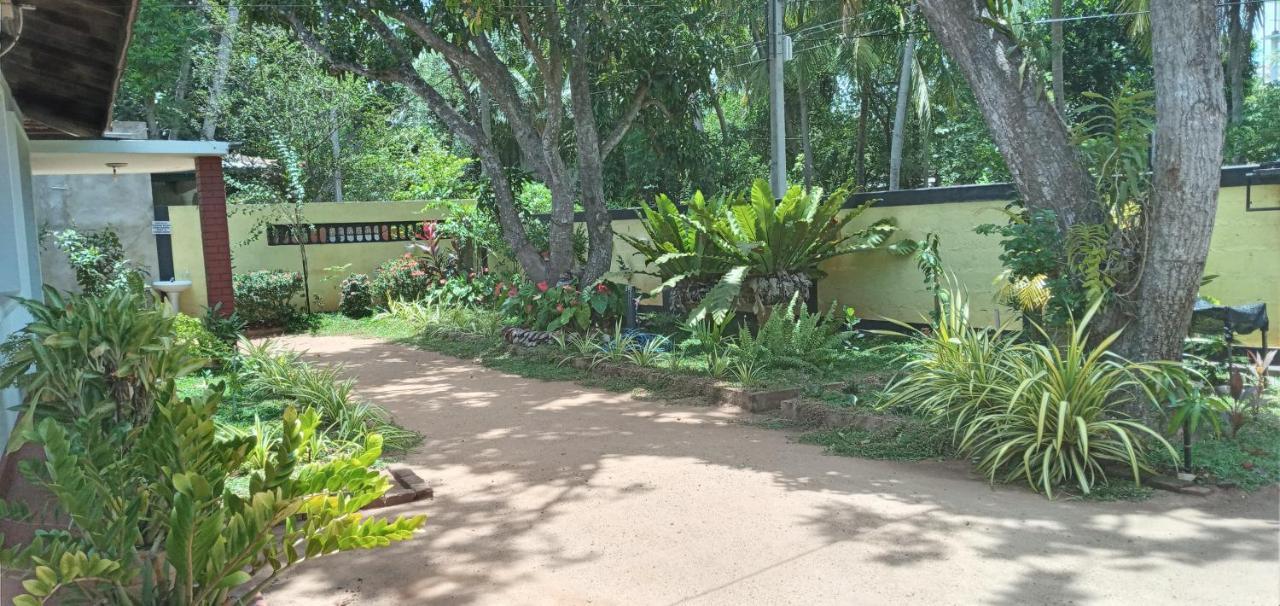Water Front Home Stay And Resort アヌラーダプラ エクステリア 写真