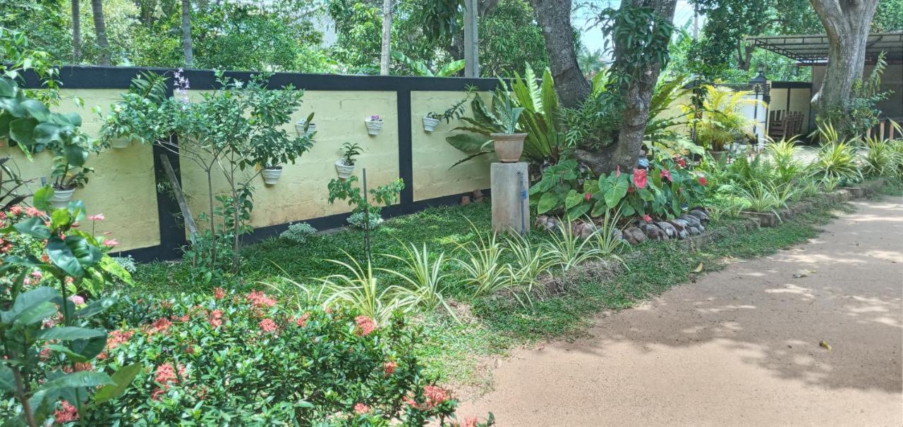 Water Front Home Stay And Resort アヌラーダプラ エクステリア 写真