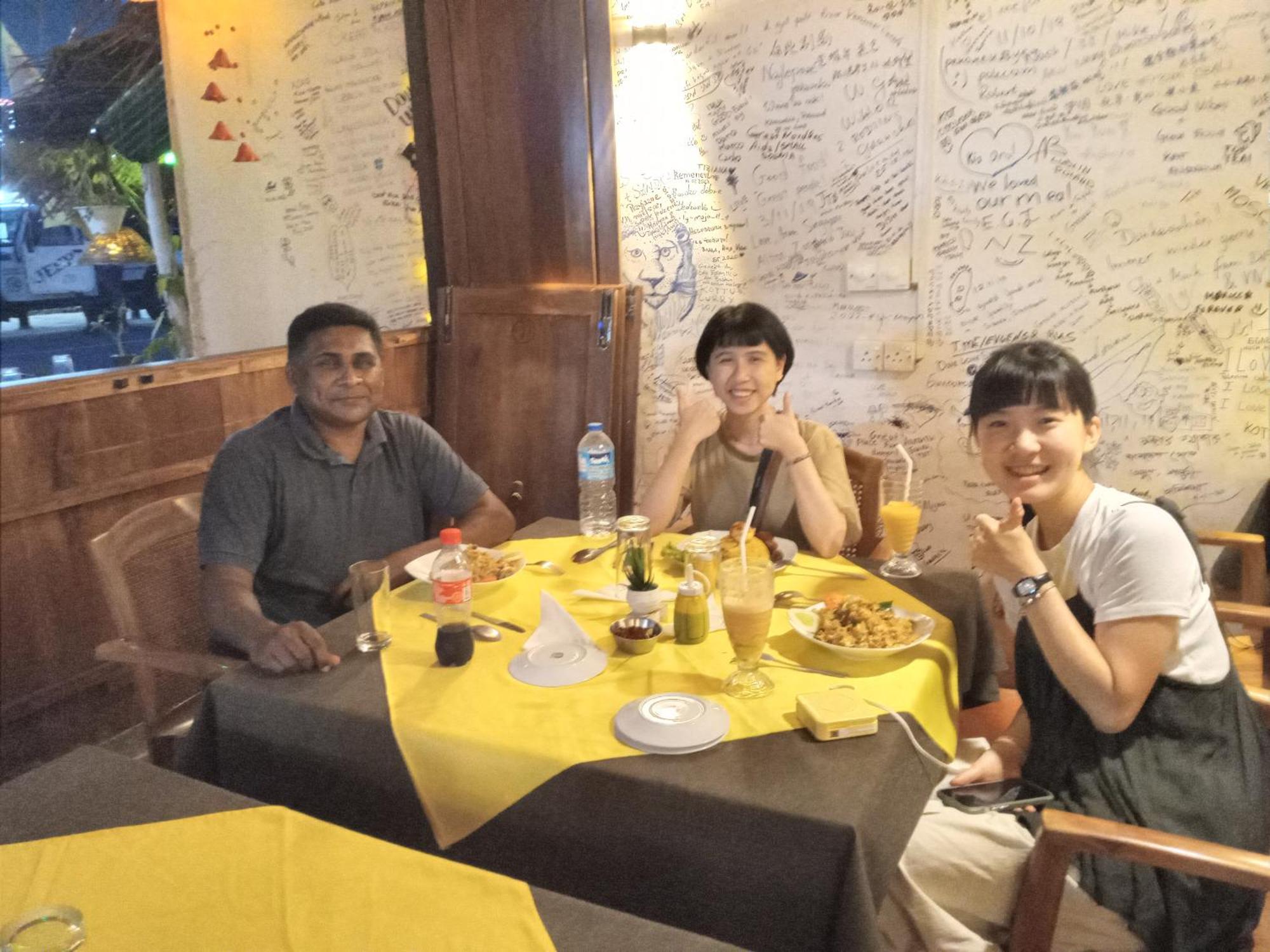 Water Front Home Stay And Resort アヌラーダプラ エクステリア 写真