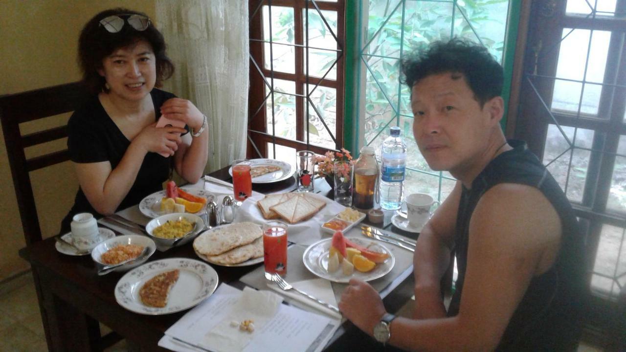 Water Front Home Stay And Resort アヌラーダプラ エクステリア 写真